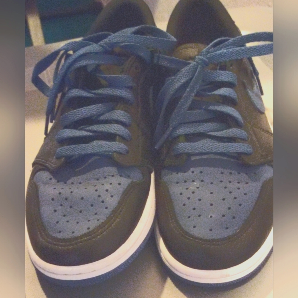 Nike Dunk Low "Midnight Navy/Game Royal" '